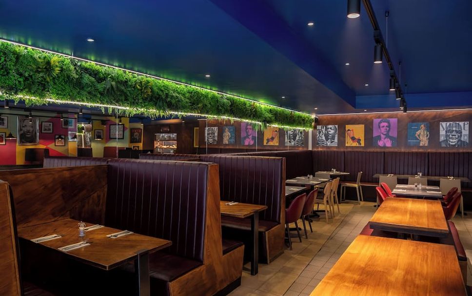 Restaurant Photo