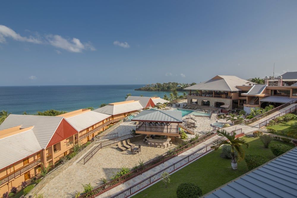 Outdoors view