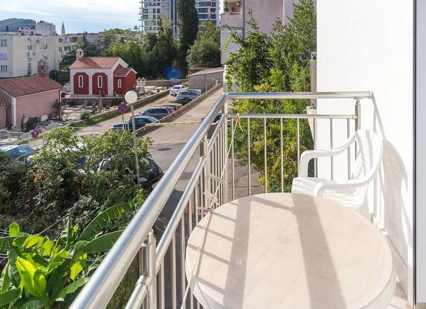 Balcony Photo