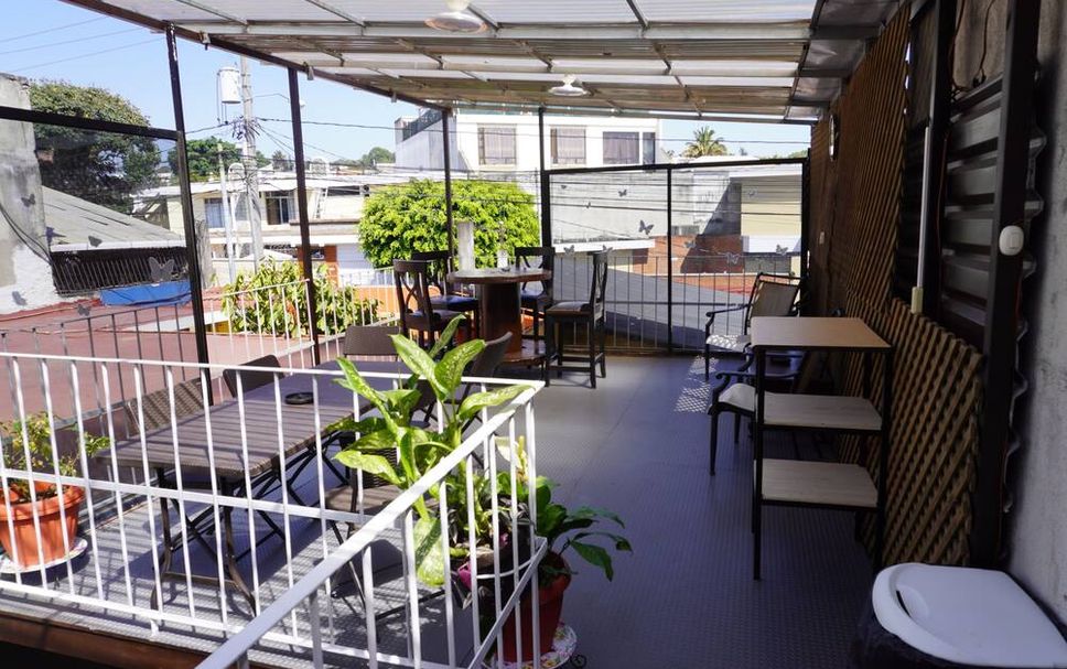 Balcony Photo