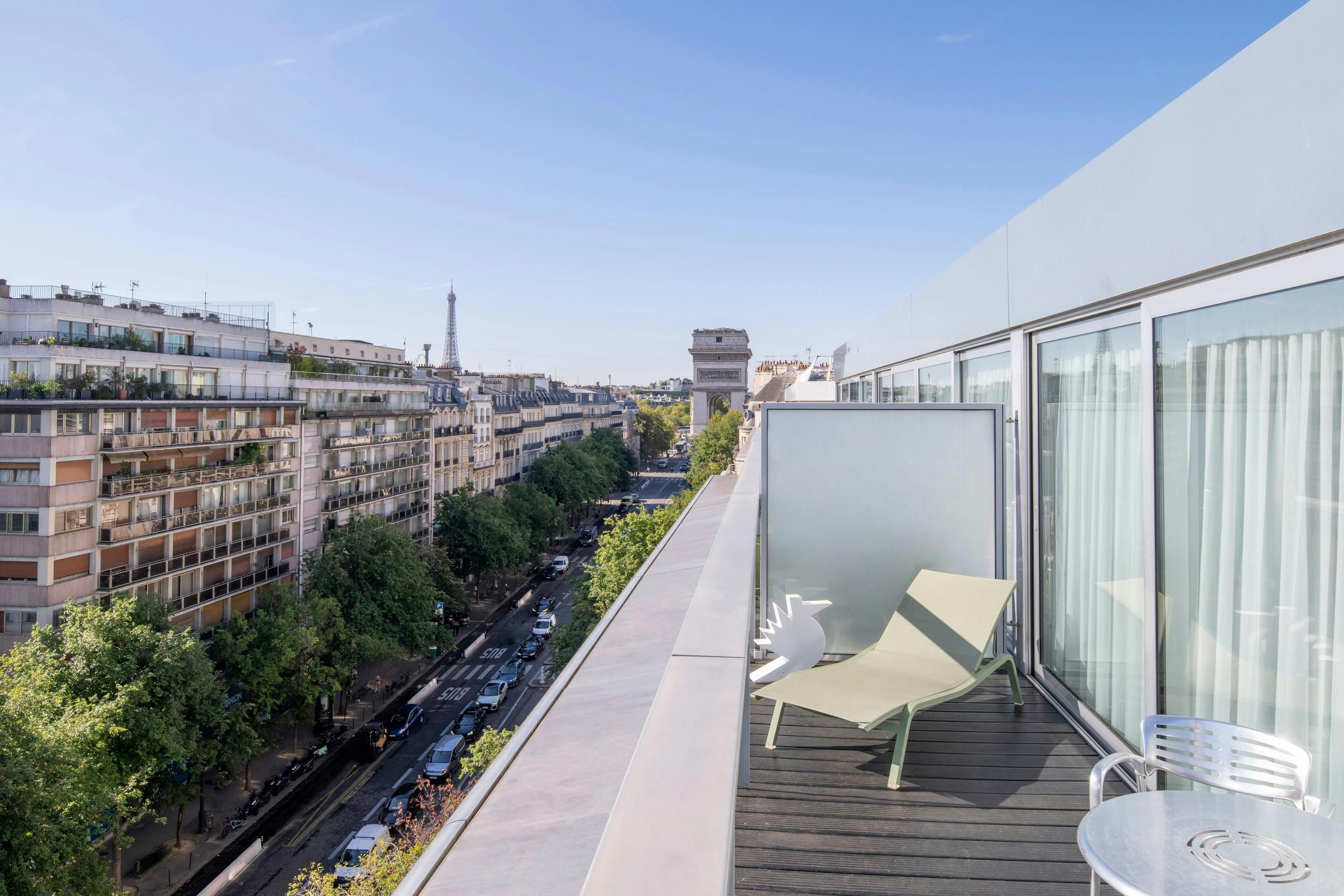 Balcony Photo