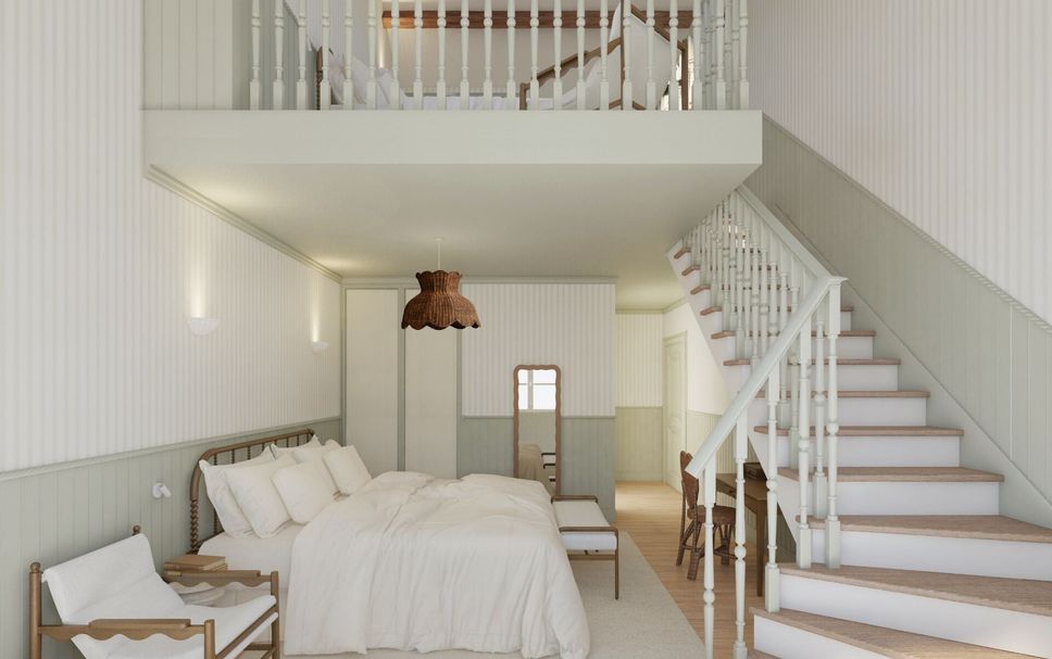Stairs Photo