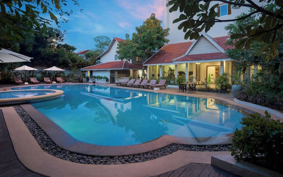 Pool Photo