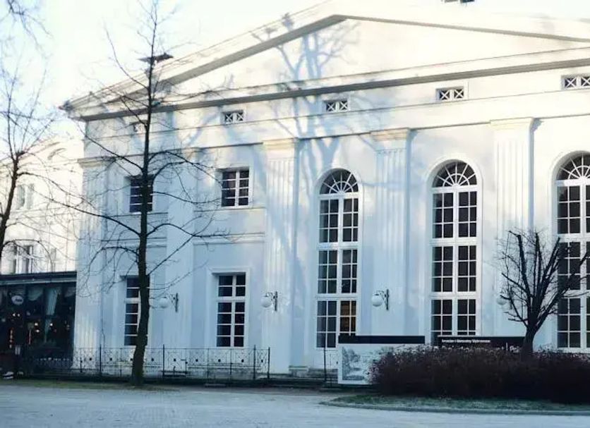Building Photo