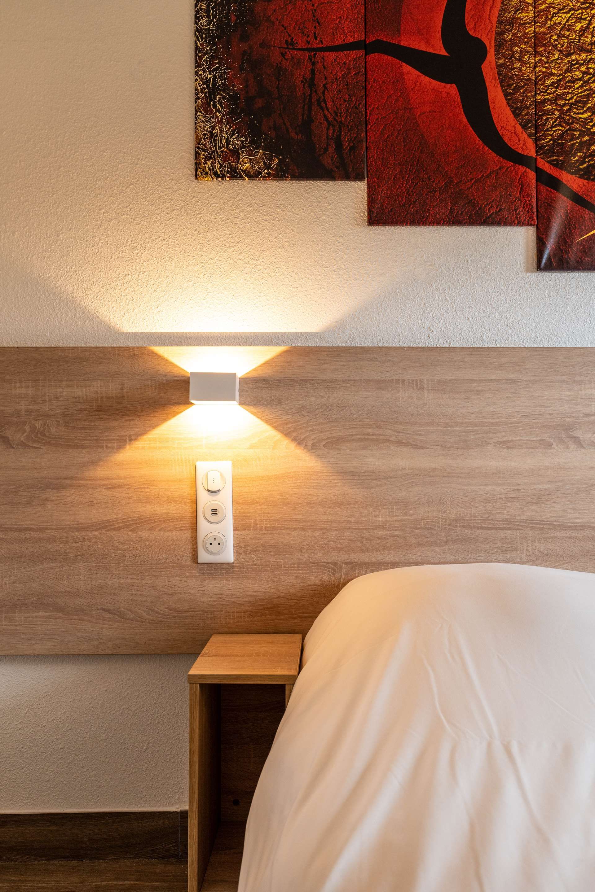 Room amenity