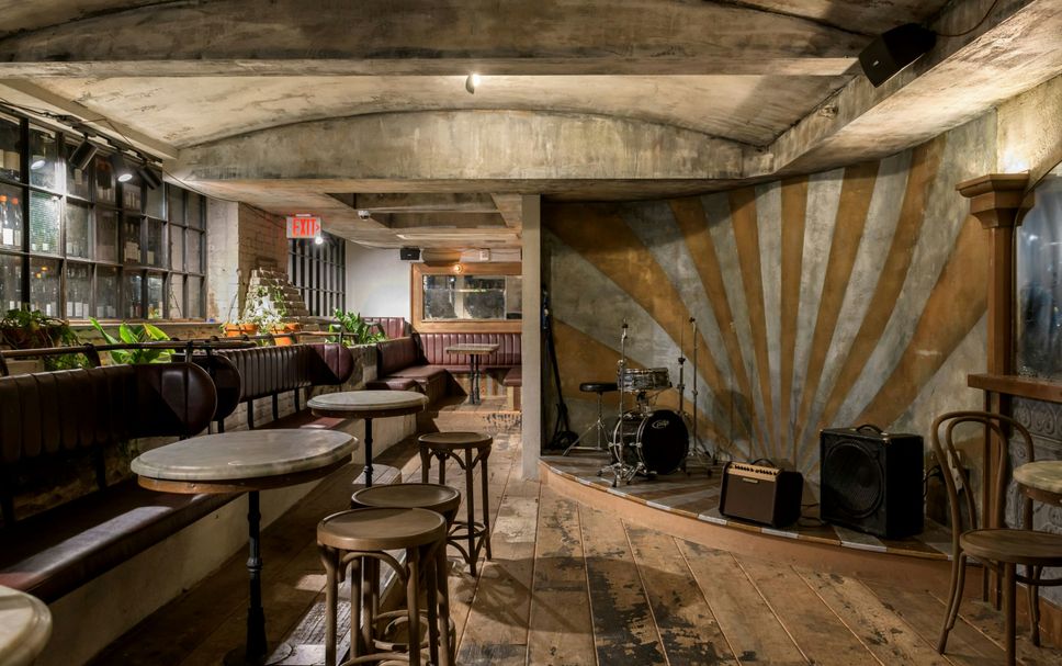 Bar Photo