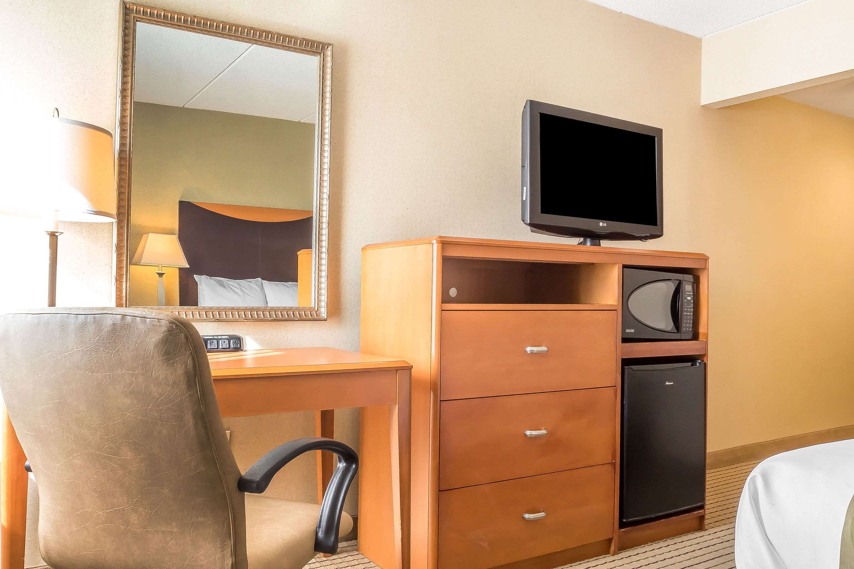 Room amenity