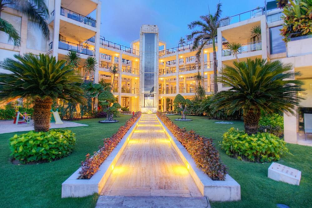 Outdoors view