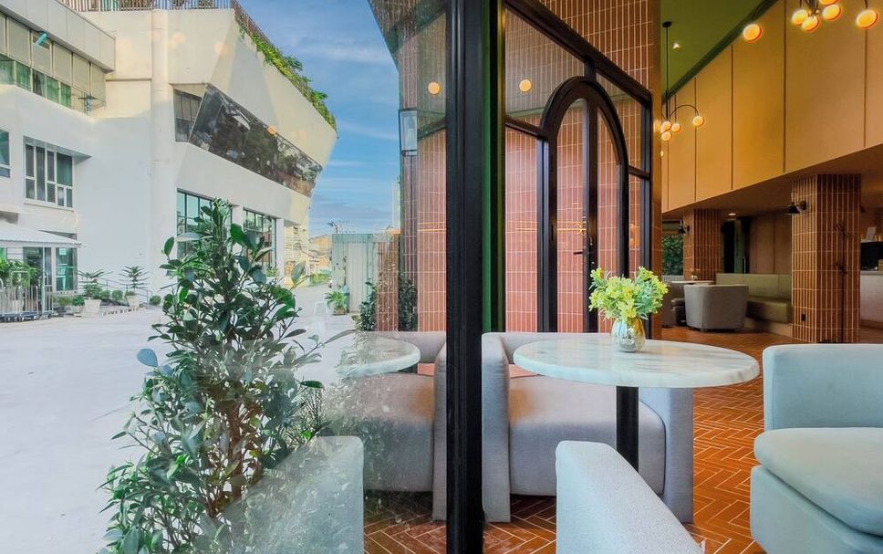 Patio Photo