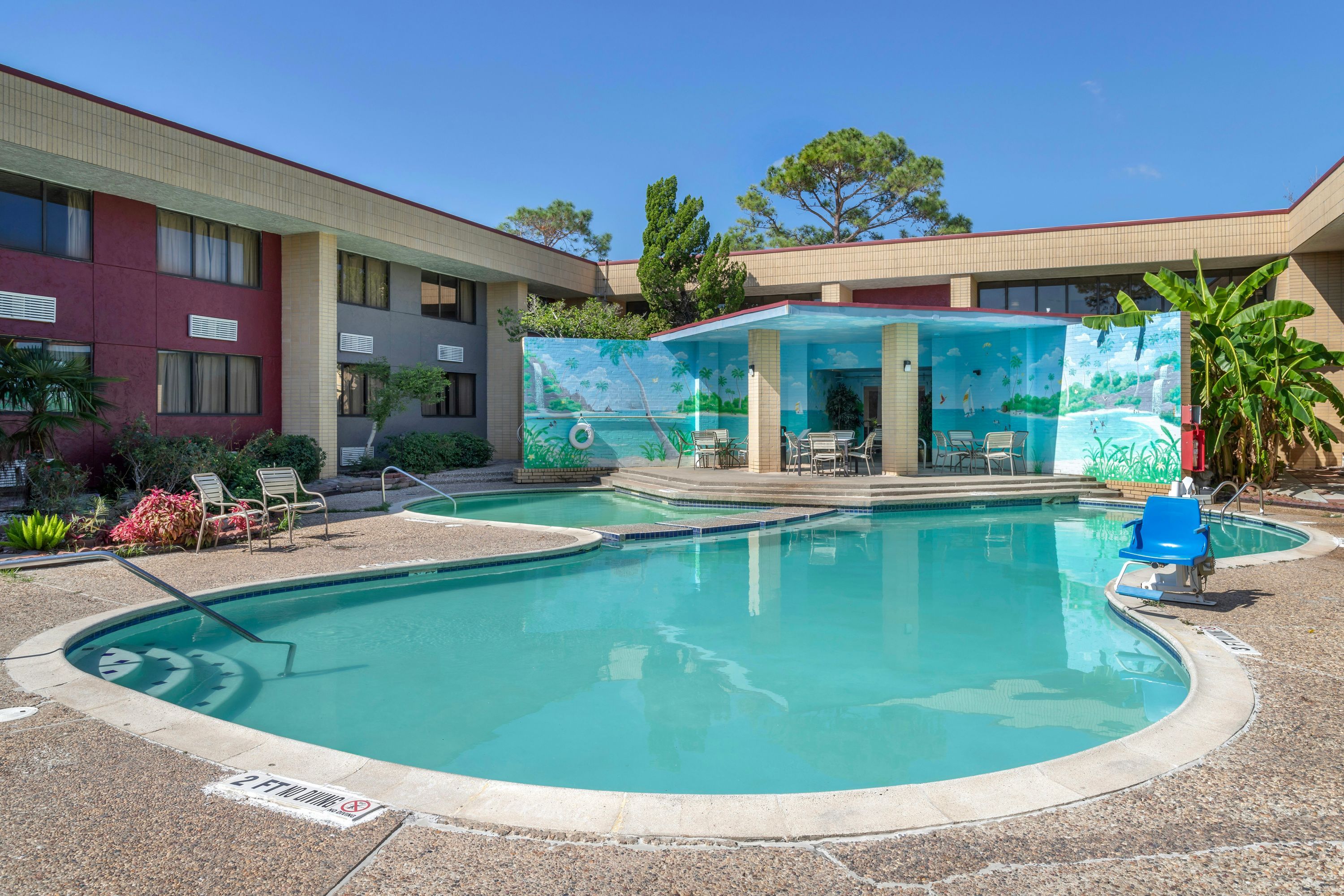 Pool Photo