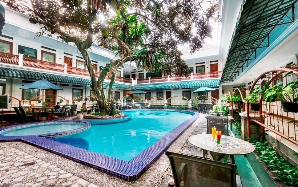 Pool Photo