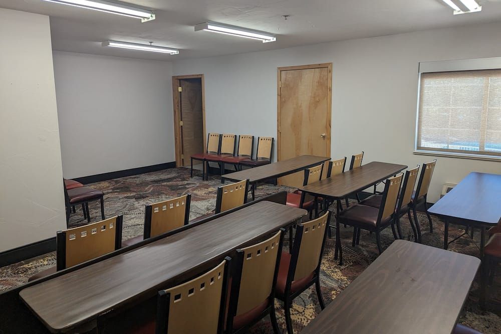 Conference room