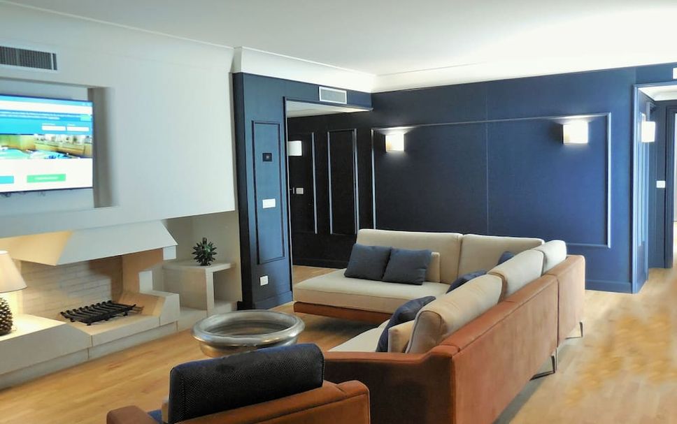 Living room Photo