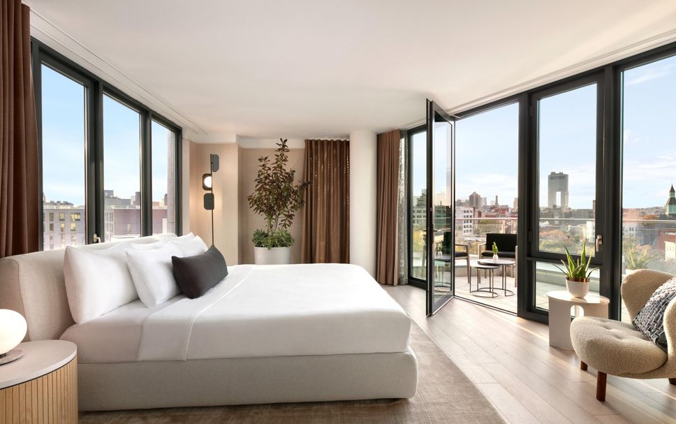 Bedroom Photo