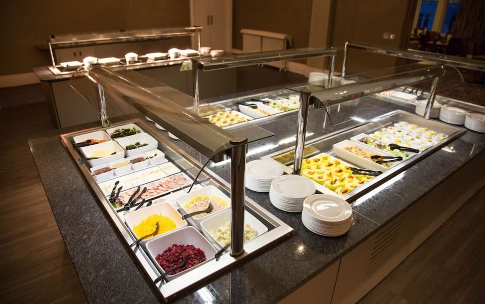 Buffet Photo