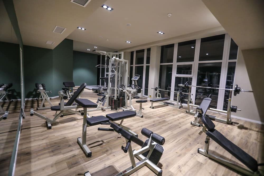 Gym Photo