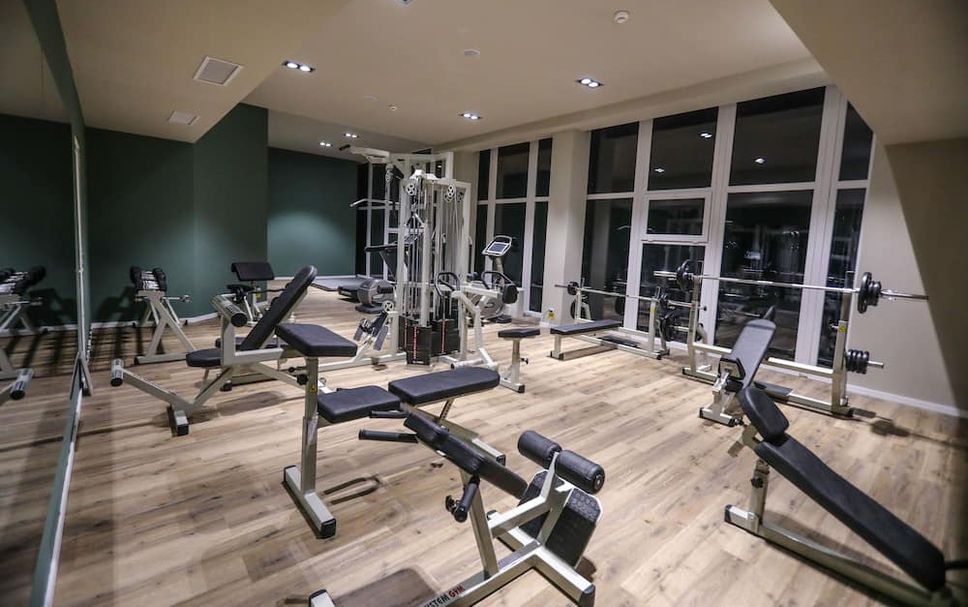 Gym Photo