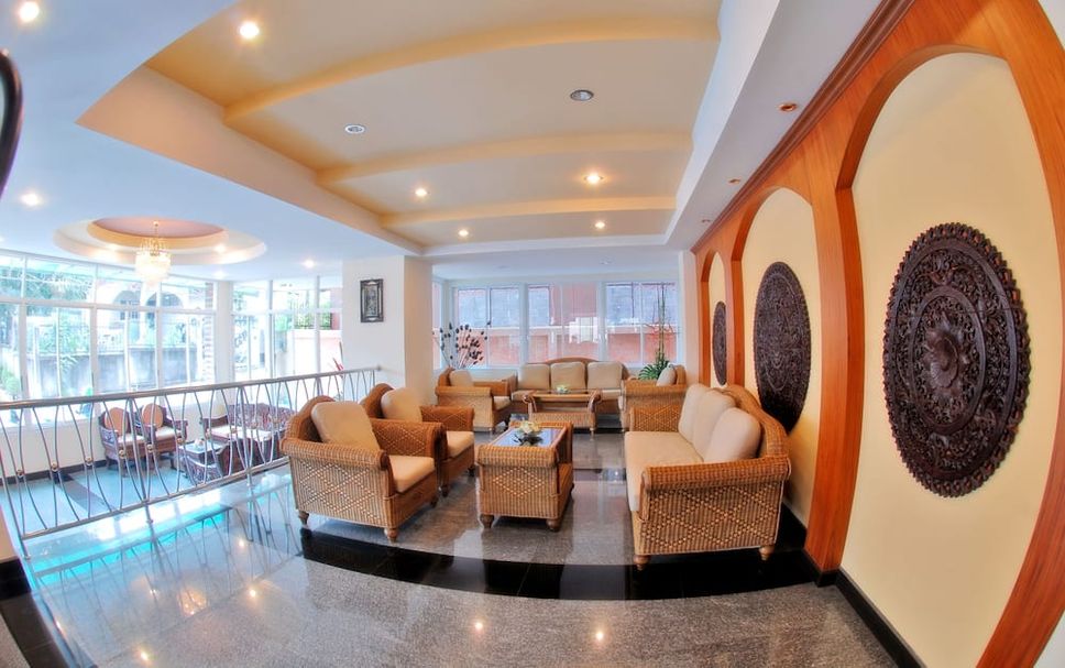 Lobby Photo