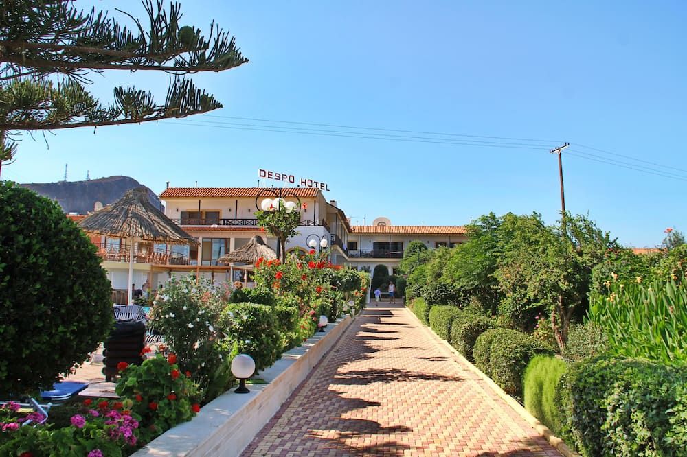 Outdoors view
