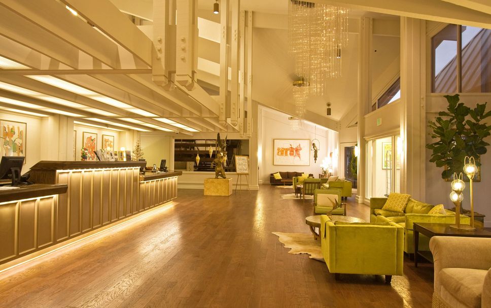 Lobby Photo