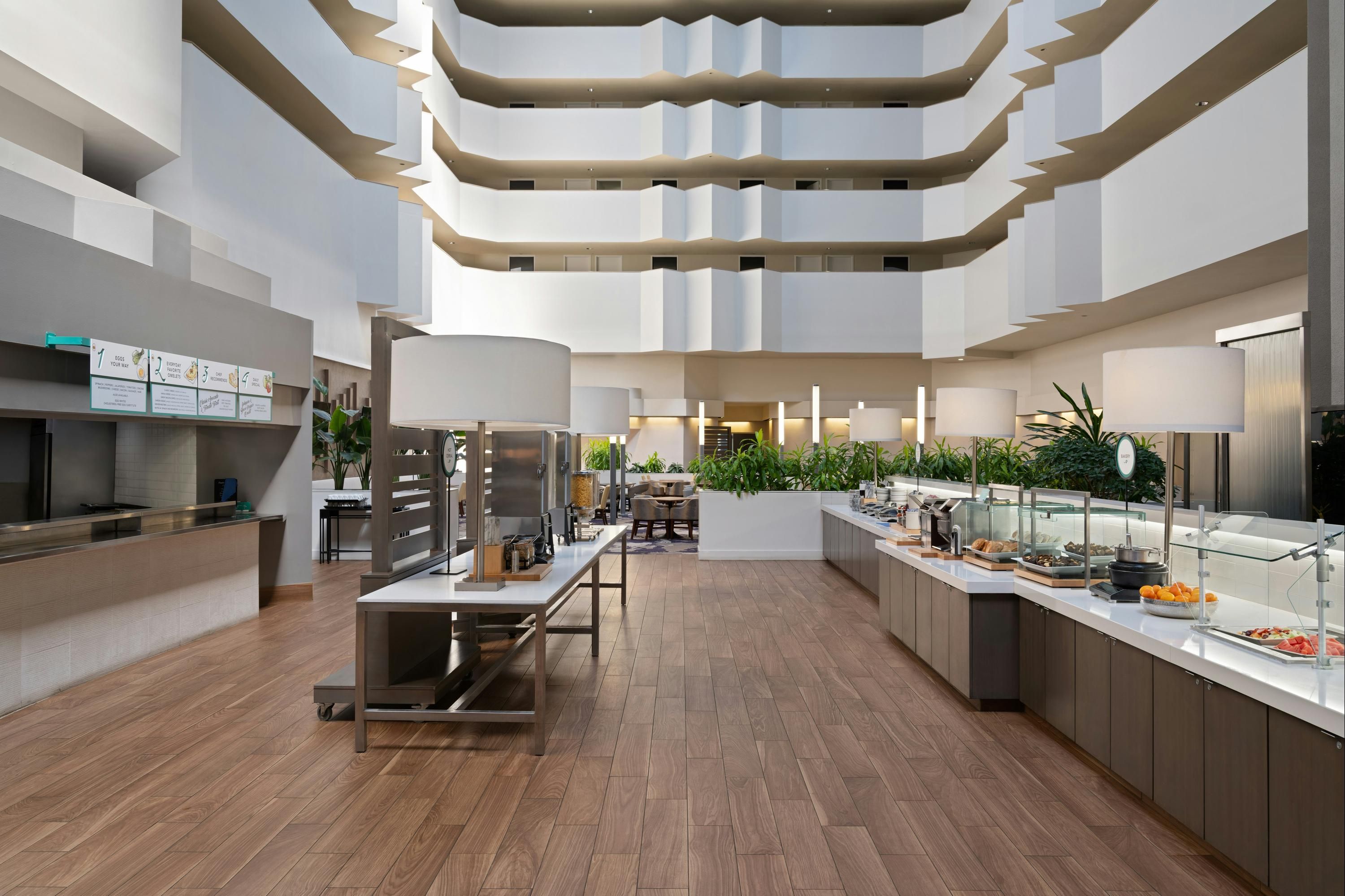 Buffet