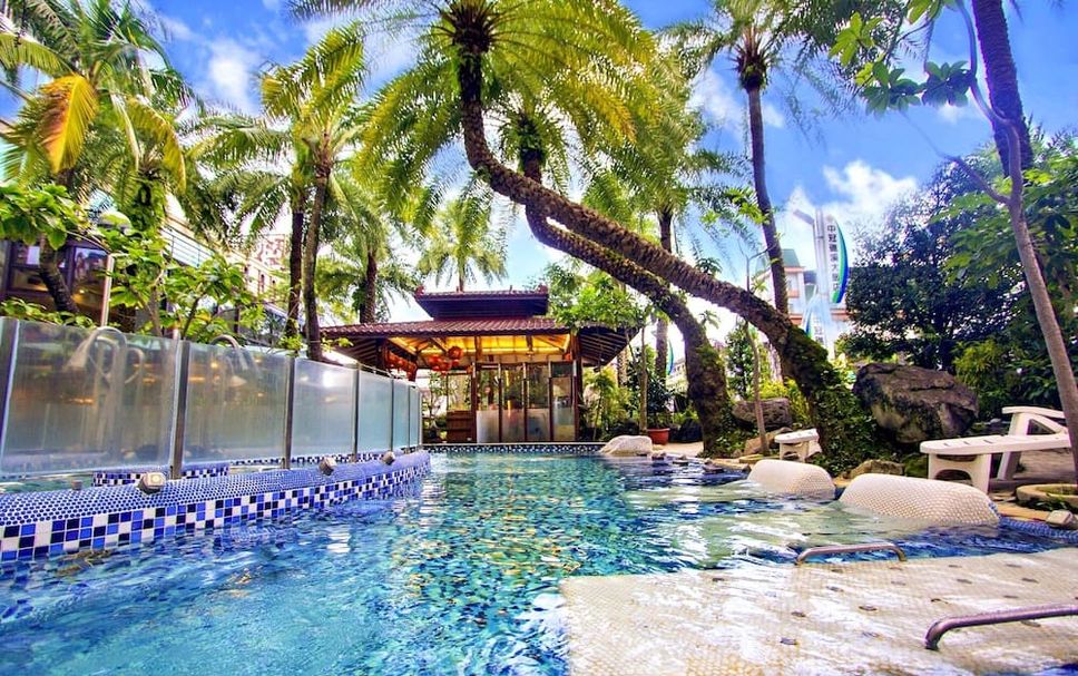 Pool Photo