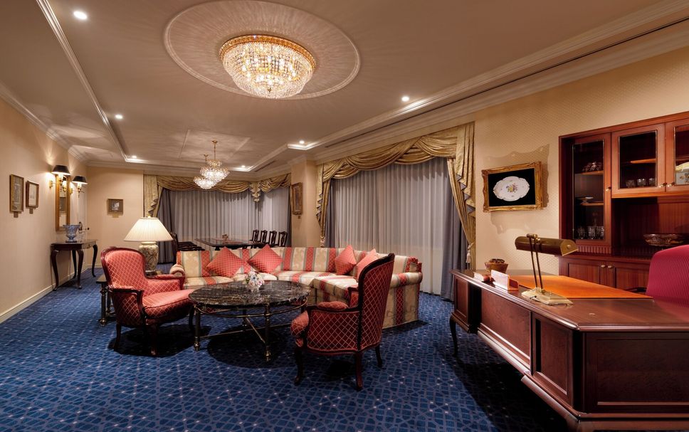 Lounge Photo