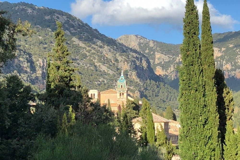 Outdoors view