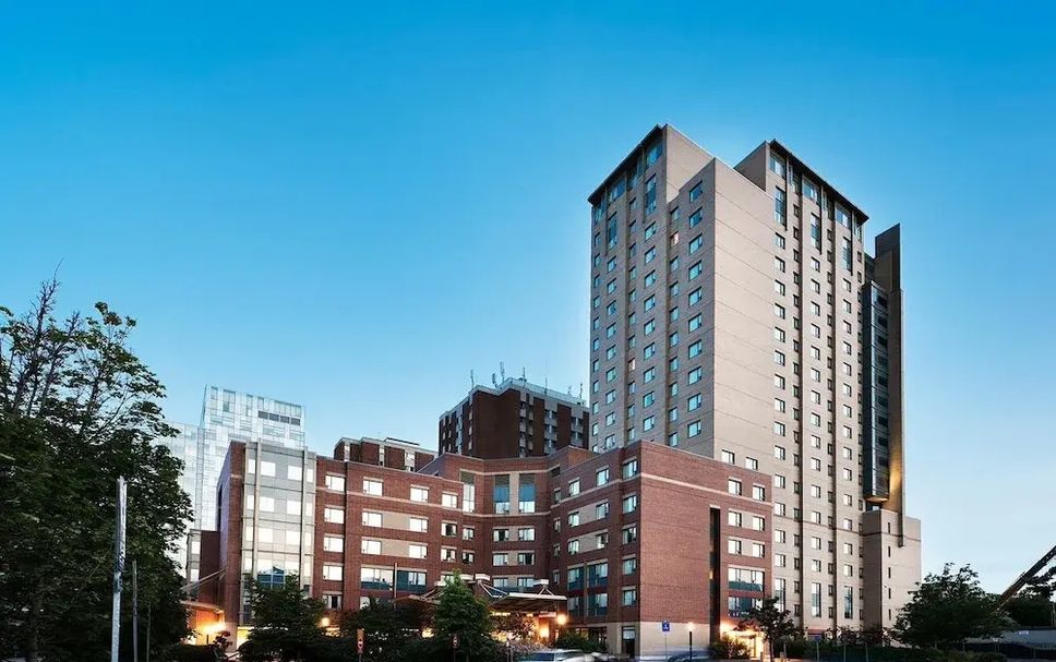 Building Photo