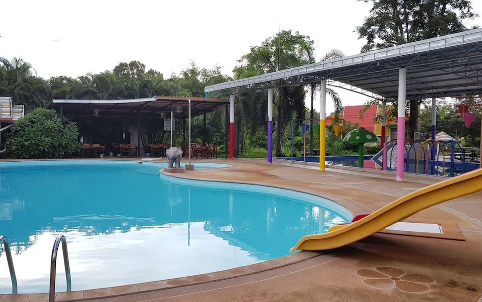 Pool Photo