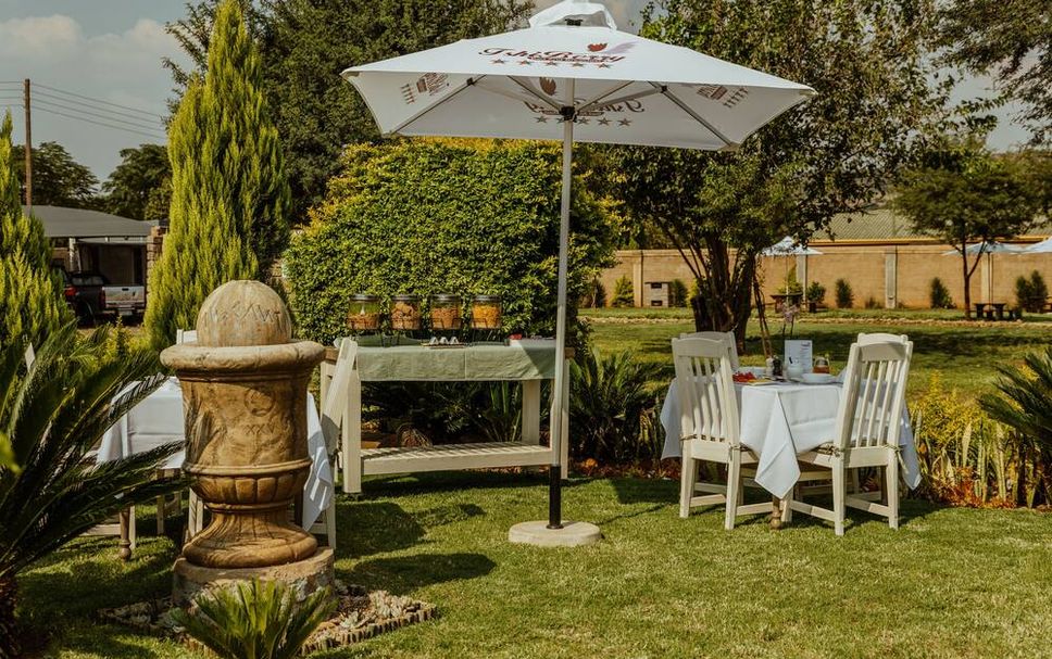 Patio Photo