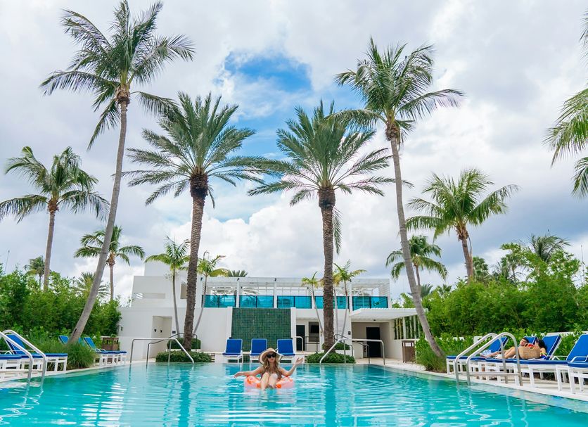 Pool Photo