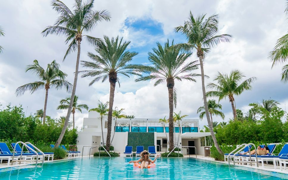 Pool Photo