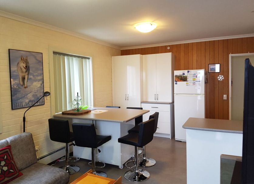Dining room Photo