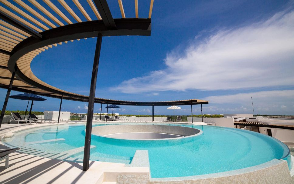 Pool Photo