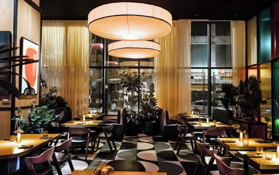 Restaurant Photo