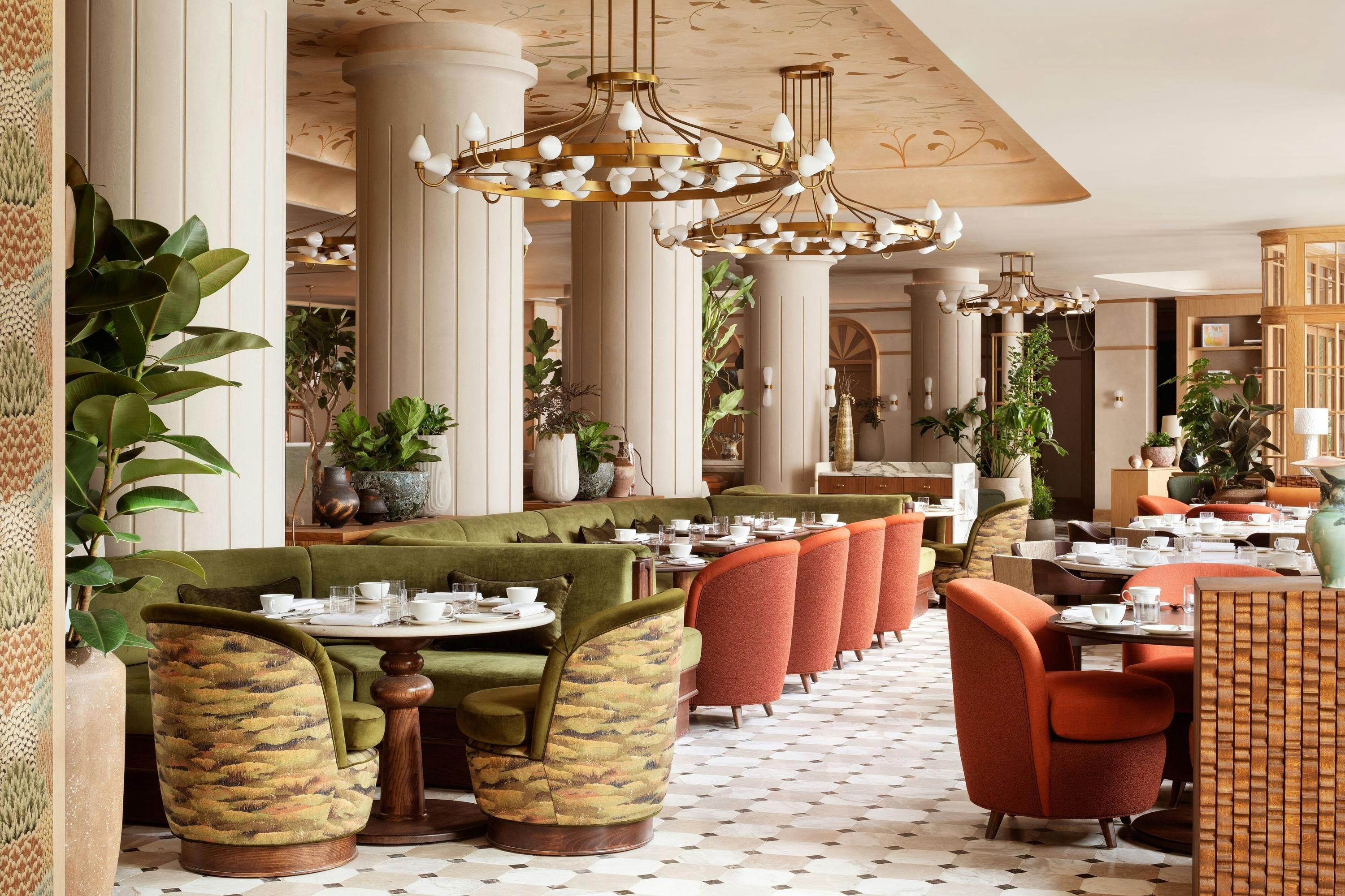 Restaurant Photo