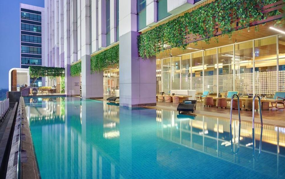 Pool Photo