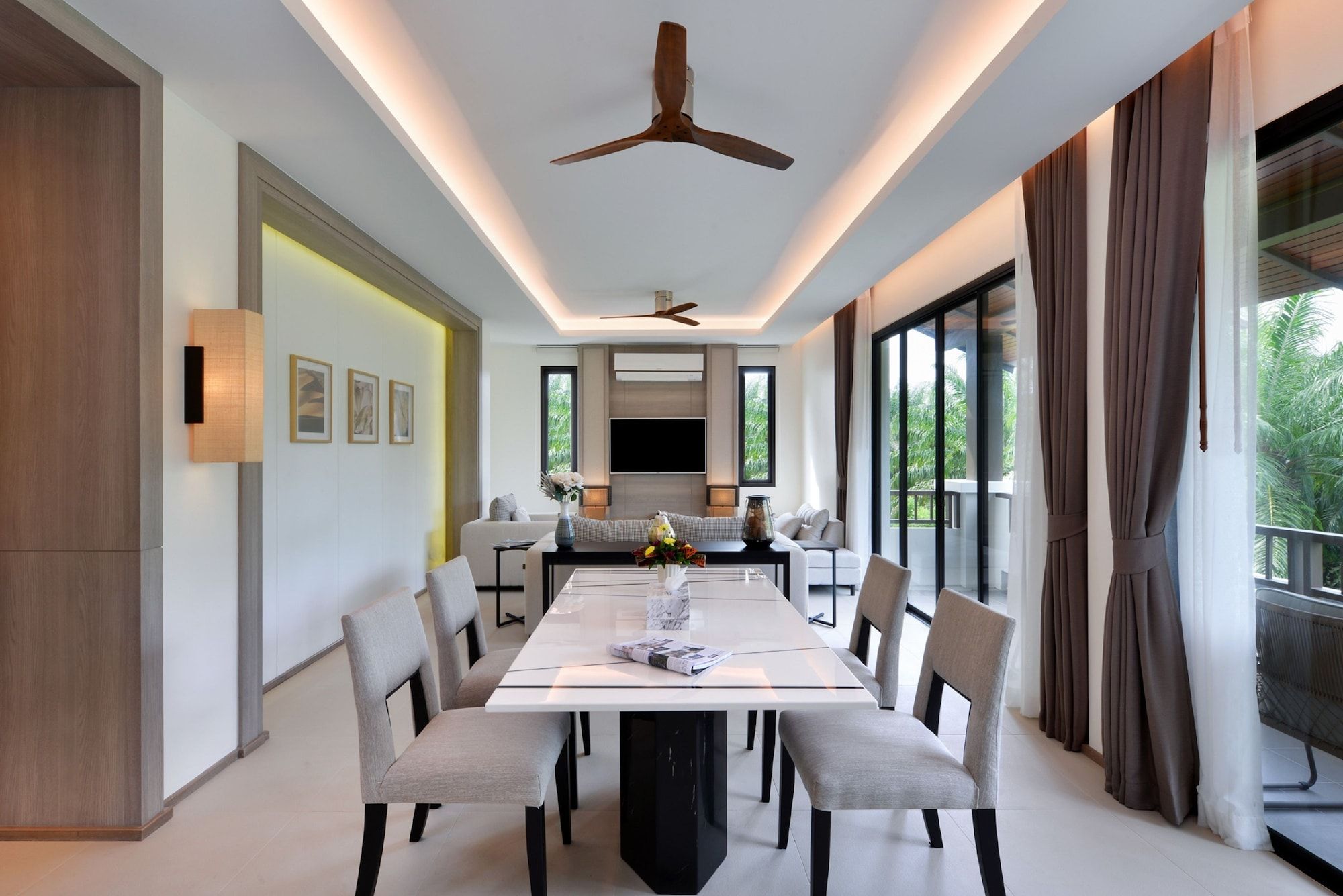 Dining room