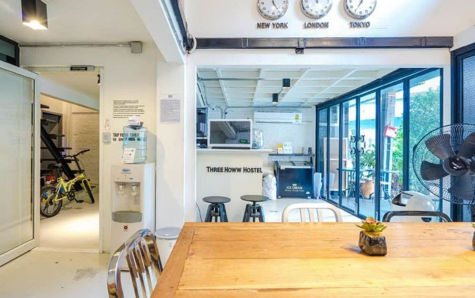 Dining room Photo