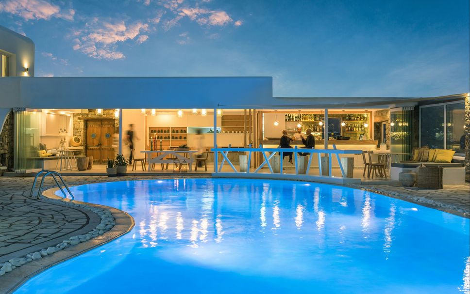 Pool Photo