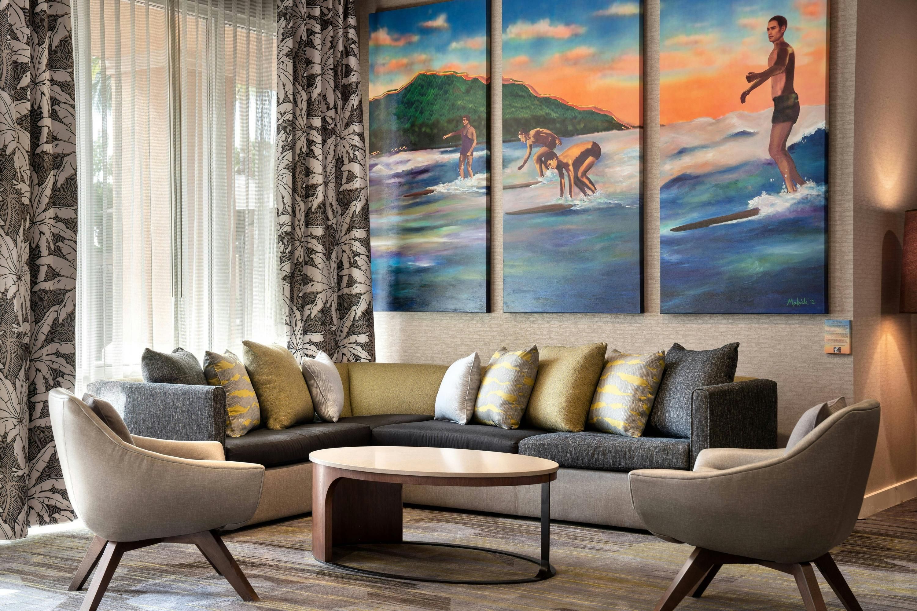 Living room Photo