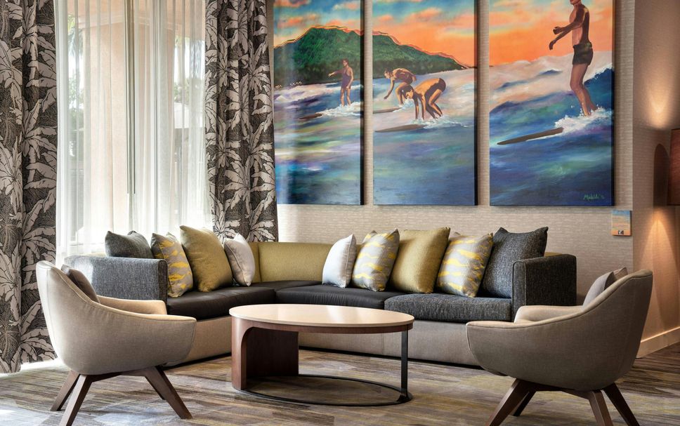 Living room Photo