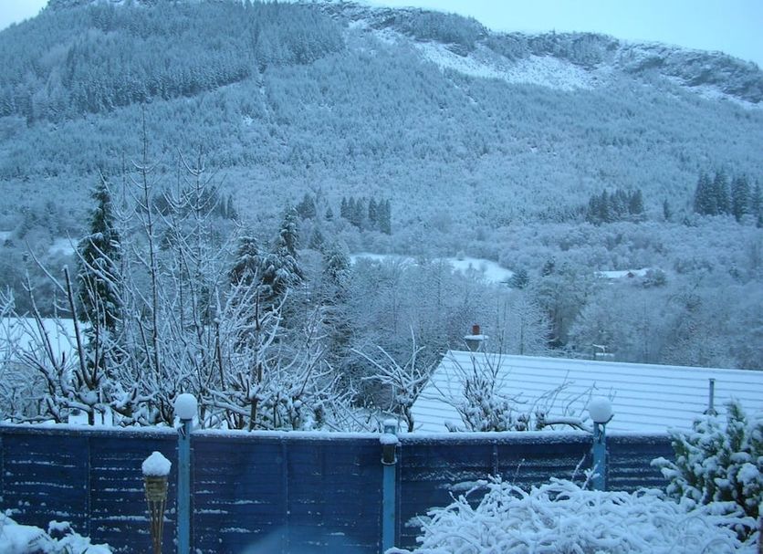 Outdoors view Photo