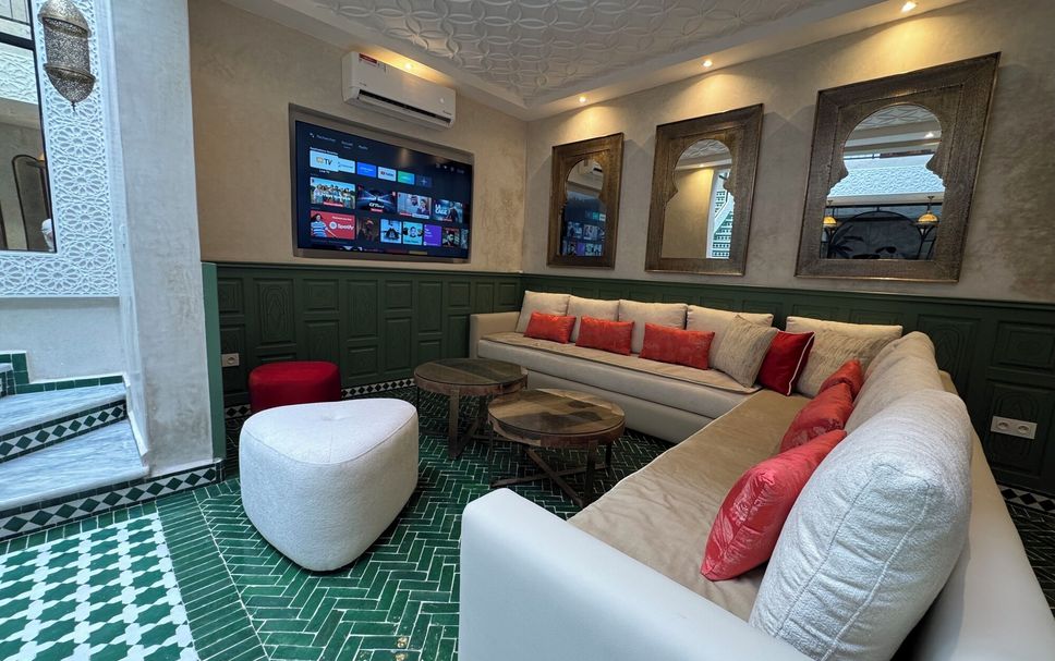 Lounge Photo
