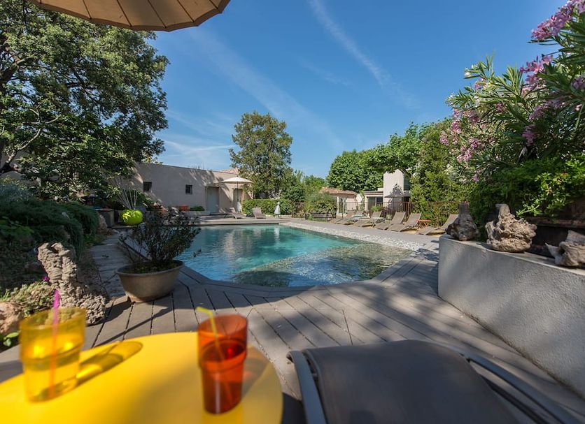 Pool Photo