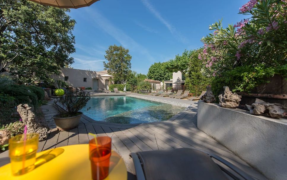Pool Photo