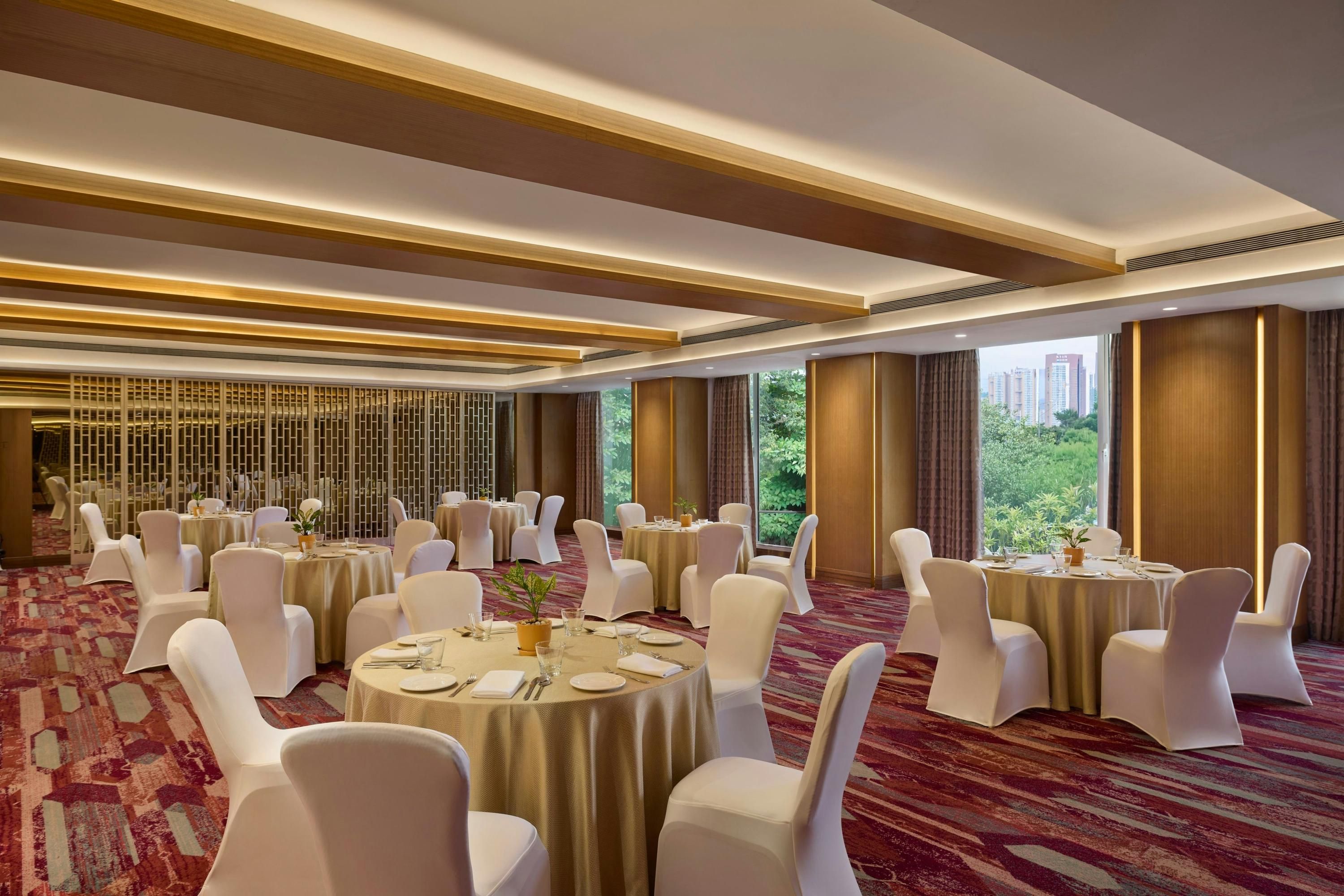 Banquet hall