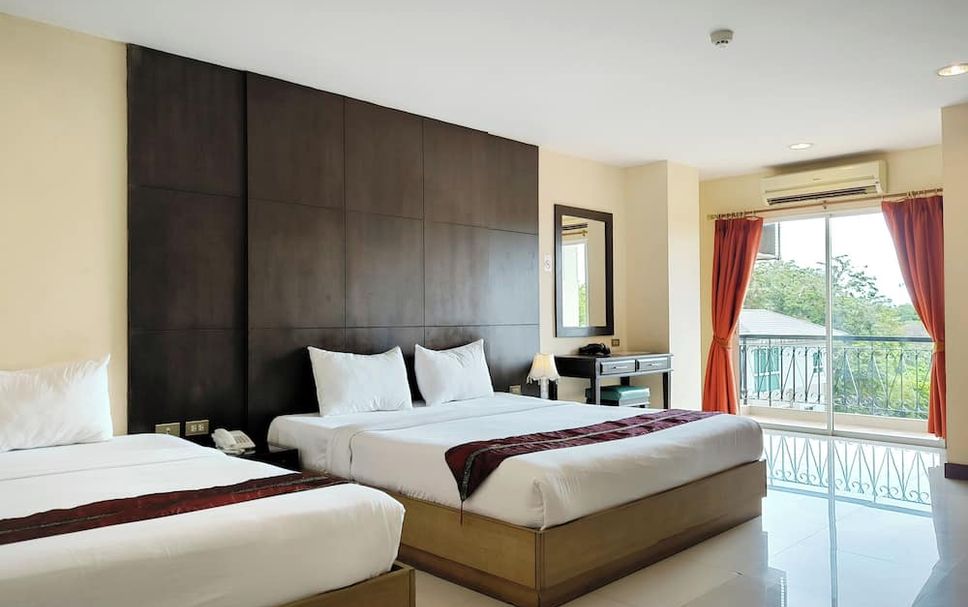 Bedroom Photo