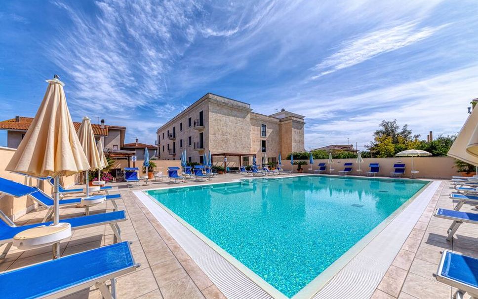 Pool Photo